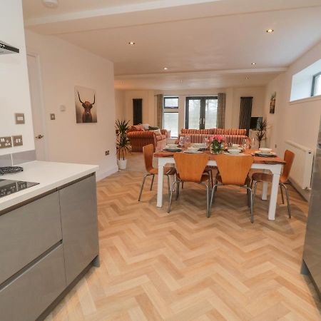 Berwick Upon Tweed Harvest Cottage 1 מראה חיצוני תמונה