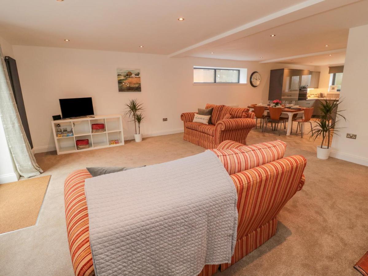 Berwick Upon Tweed Harvest Cottage 1 מראה חיצוני תמונה