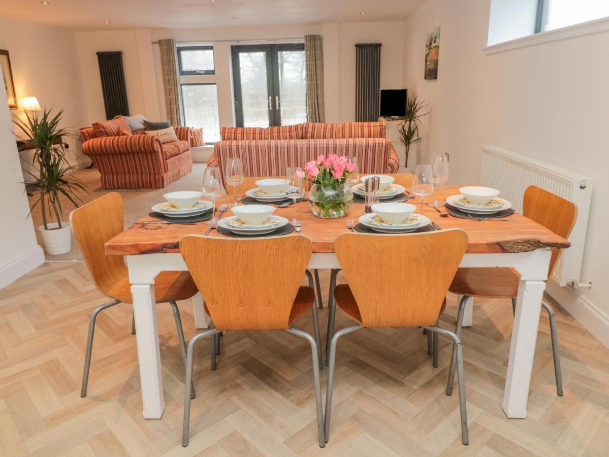 Berwick Upon Tweed Harvest Cottage 1 מראה חיצוני תמונה