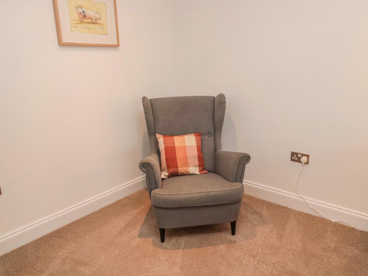Berwick Upon Tweed Harvest Cottage 1 מראה חיצוני תמונה