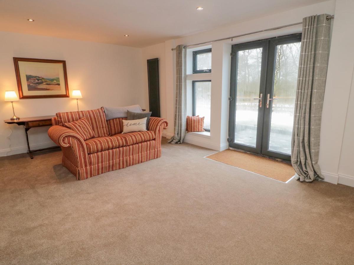 Berwick Upon Tweed Harvest Cottage 1 מראה חיצוני תמונה