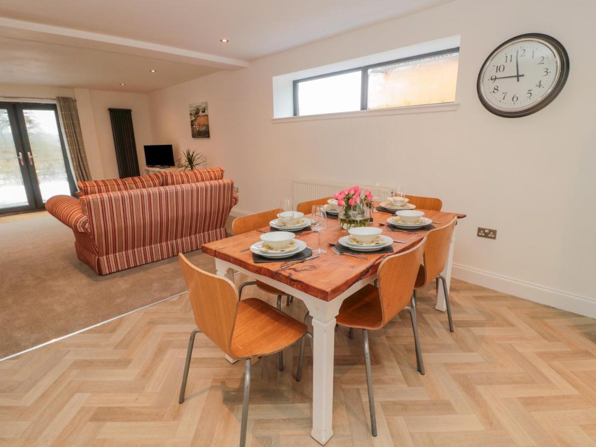 Berwick Upon Tweed Harvest Cottage 1 מראה חיצוני תמונה