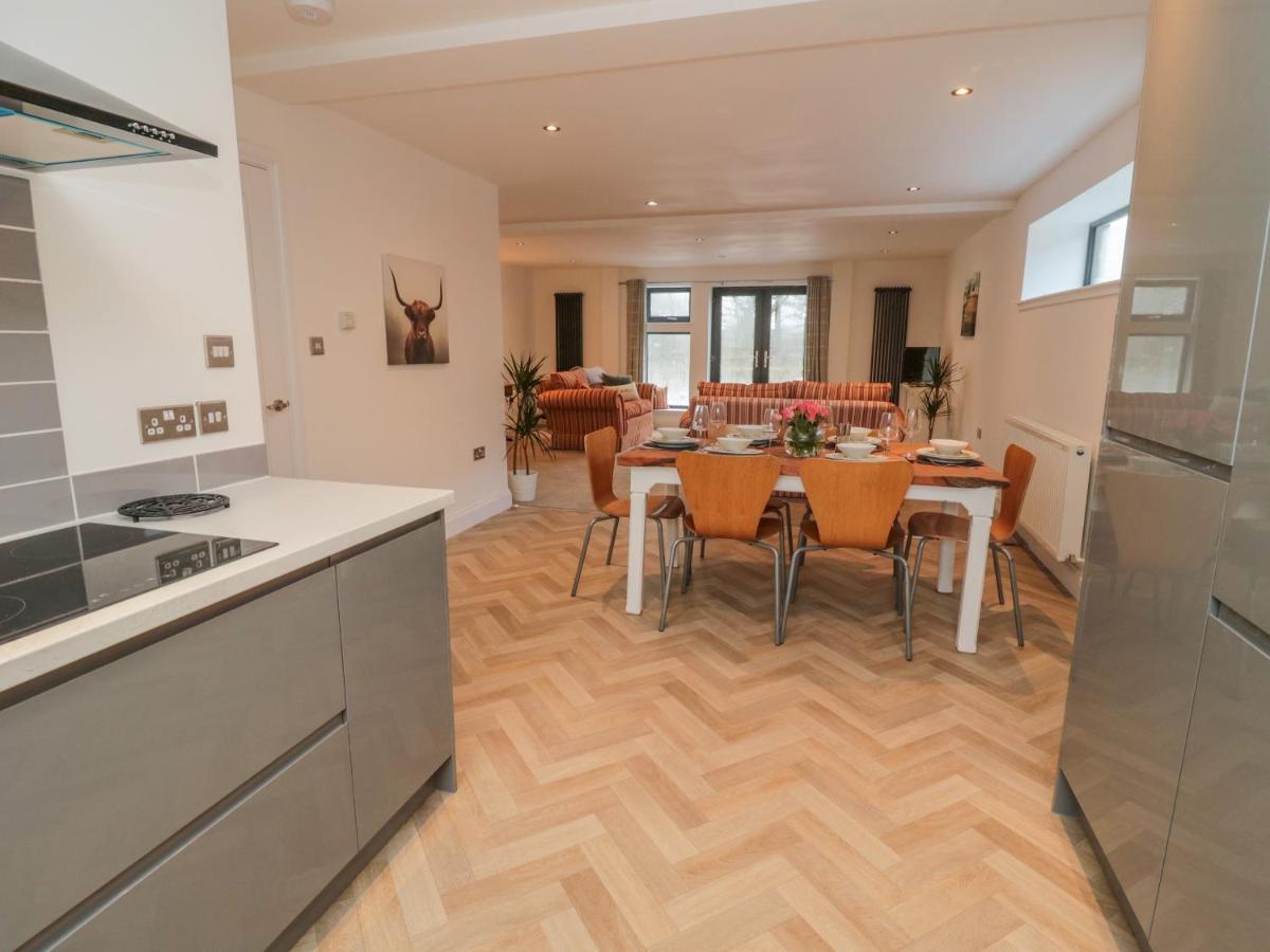 Berwick Upon Tweed Harvest Cottage 1 מראה חיצוני תמונה