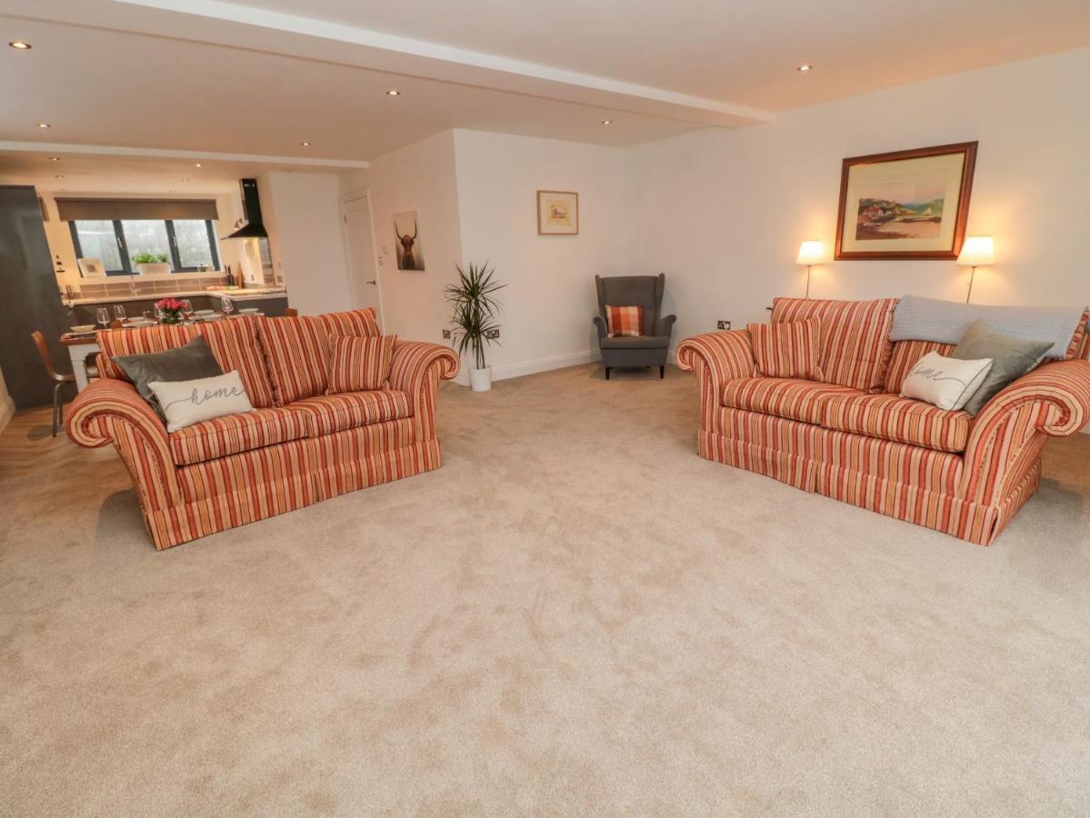 Berwick Upon Tweed Harvest Cottage 1 מראה חיצוני תמונה