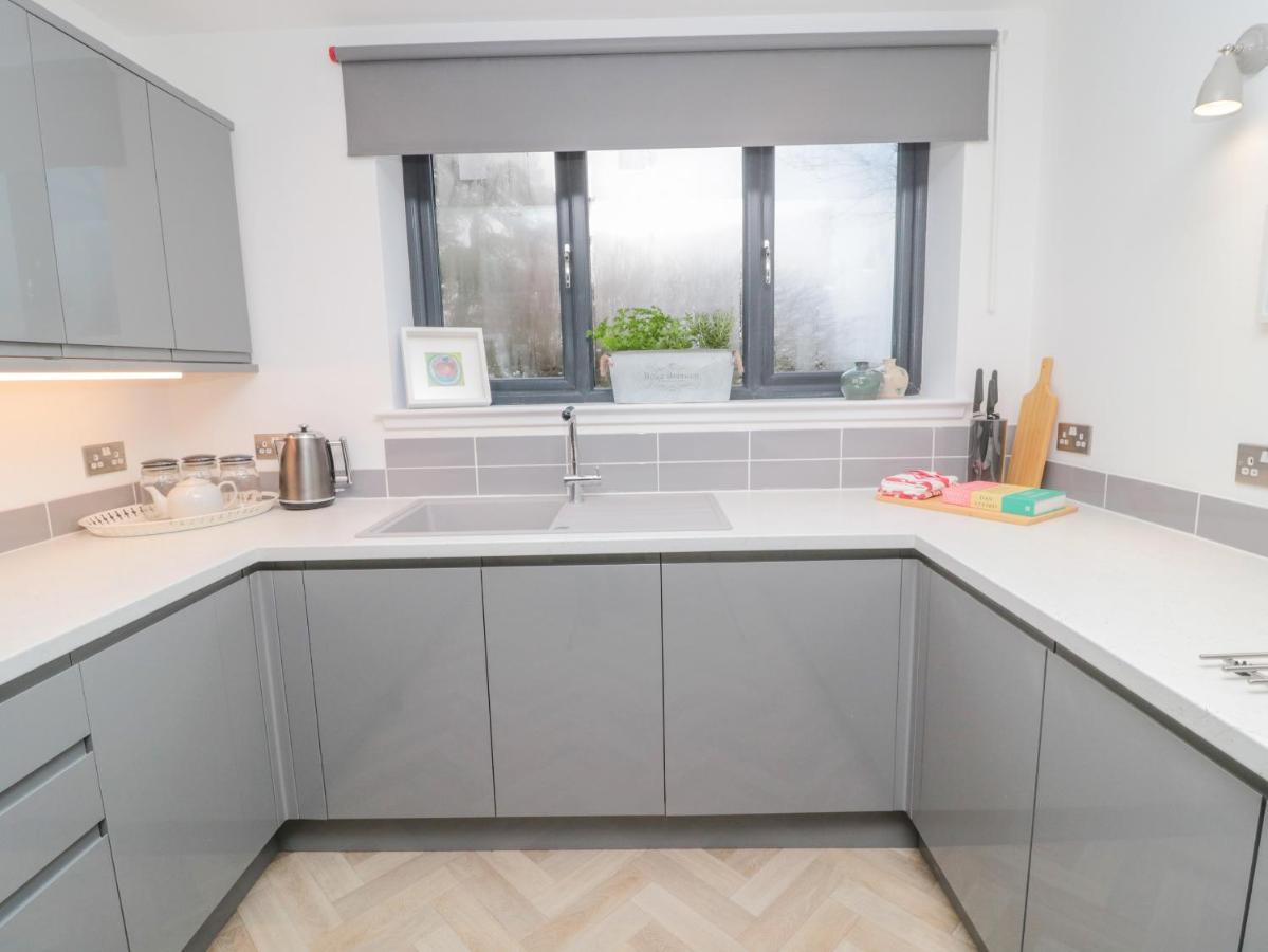 Berwick Upon Tweed Harvest Cottage 1 מראה חיצוני תמונה