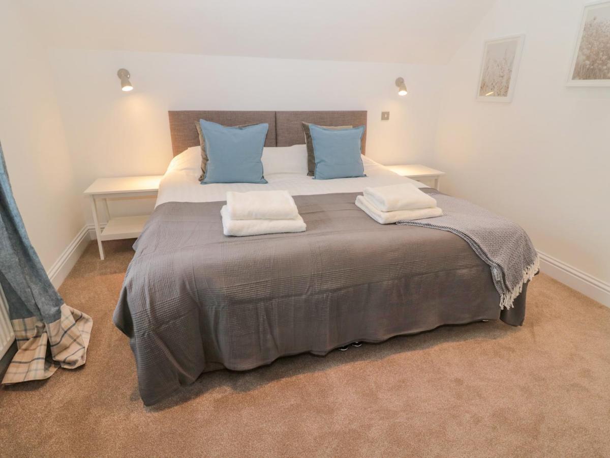 Berwick Upon Tweed Harvest Cottage 1 מראה חיצוני תמונה