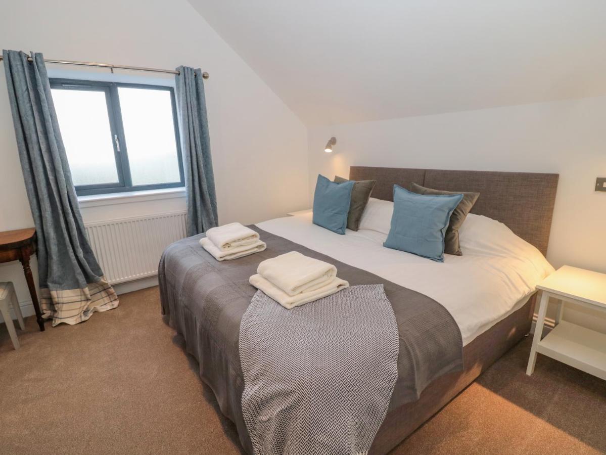 Berwick Upon Tweed Harvest Cottage 1 מראה חיצוני תמונה