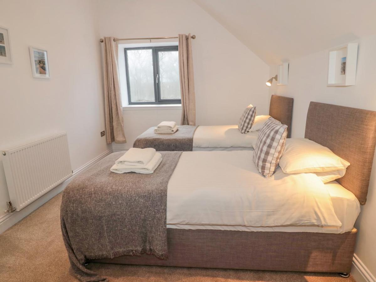 Berwick Upon Tweed Harvest Cottage 1 מראה חיצוני תמונה