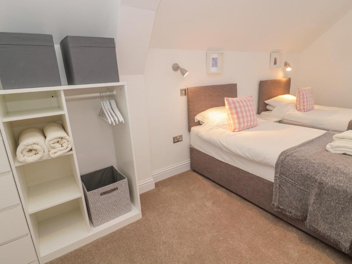 Berwick Upon Tweed Harvest Cottage 1 מראה חיצוני תמונה