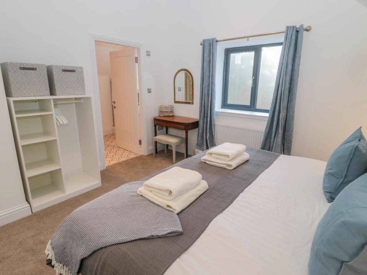 Berwick Upon Tweed Harvest Cottage 1 מראה חיצוני תמונה
