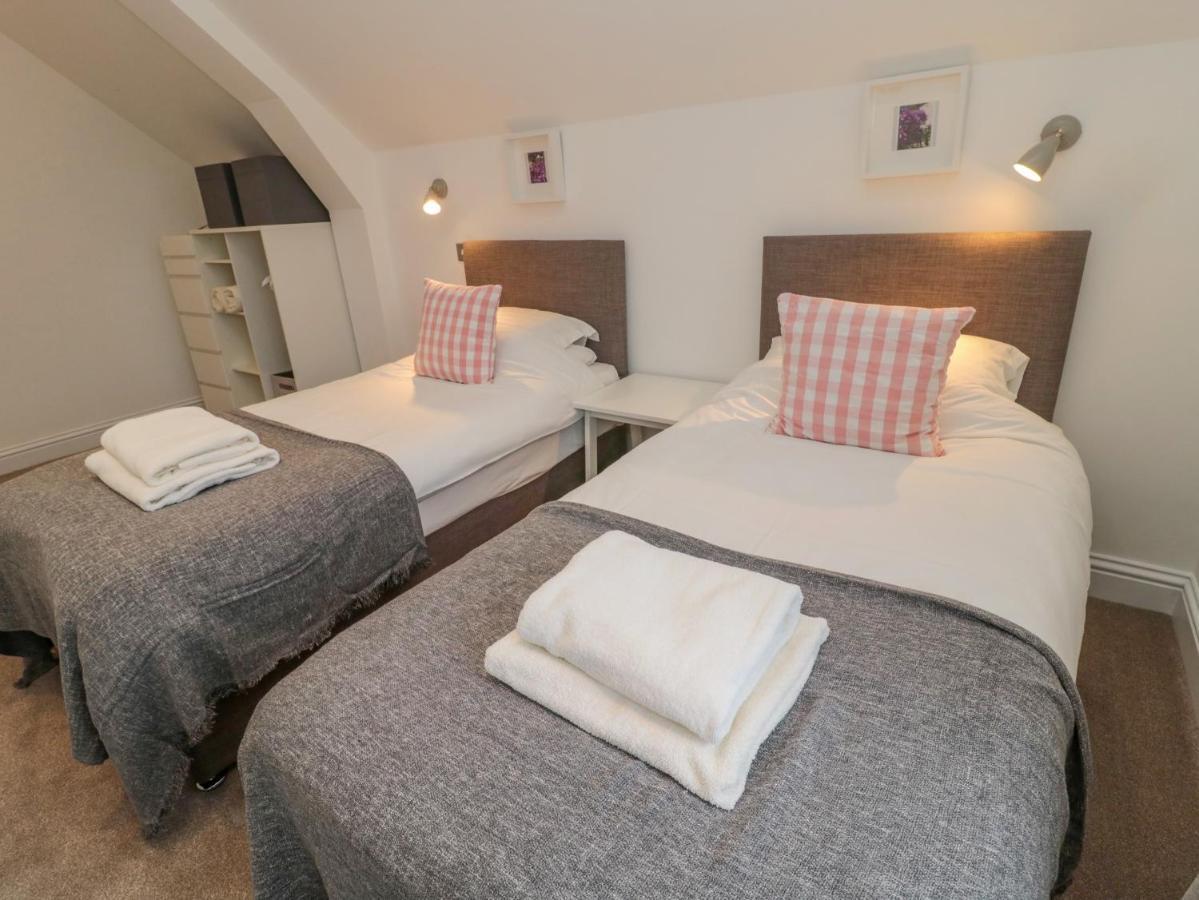 Berwick Upon Tweed Harvest Cottage 1 מראה חיצוני תמונה