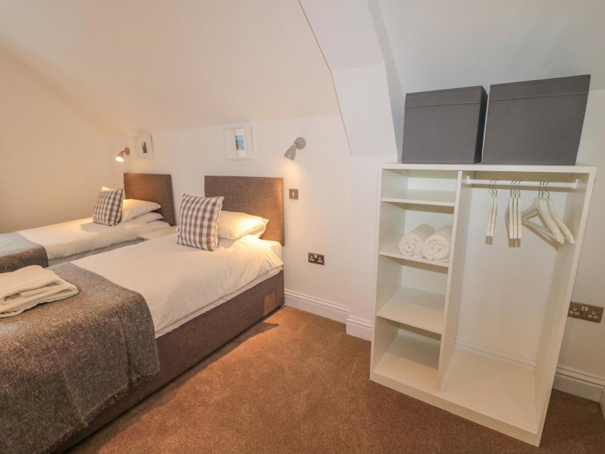 Berwick Upon Tweed Harvest Cottage 1 מראה חיצוני תמונה