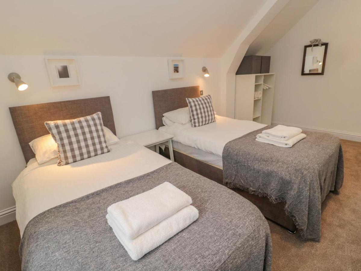Berwick Upon Tweed Harvest Cottage 1 מראה חיצוני תמונה