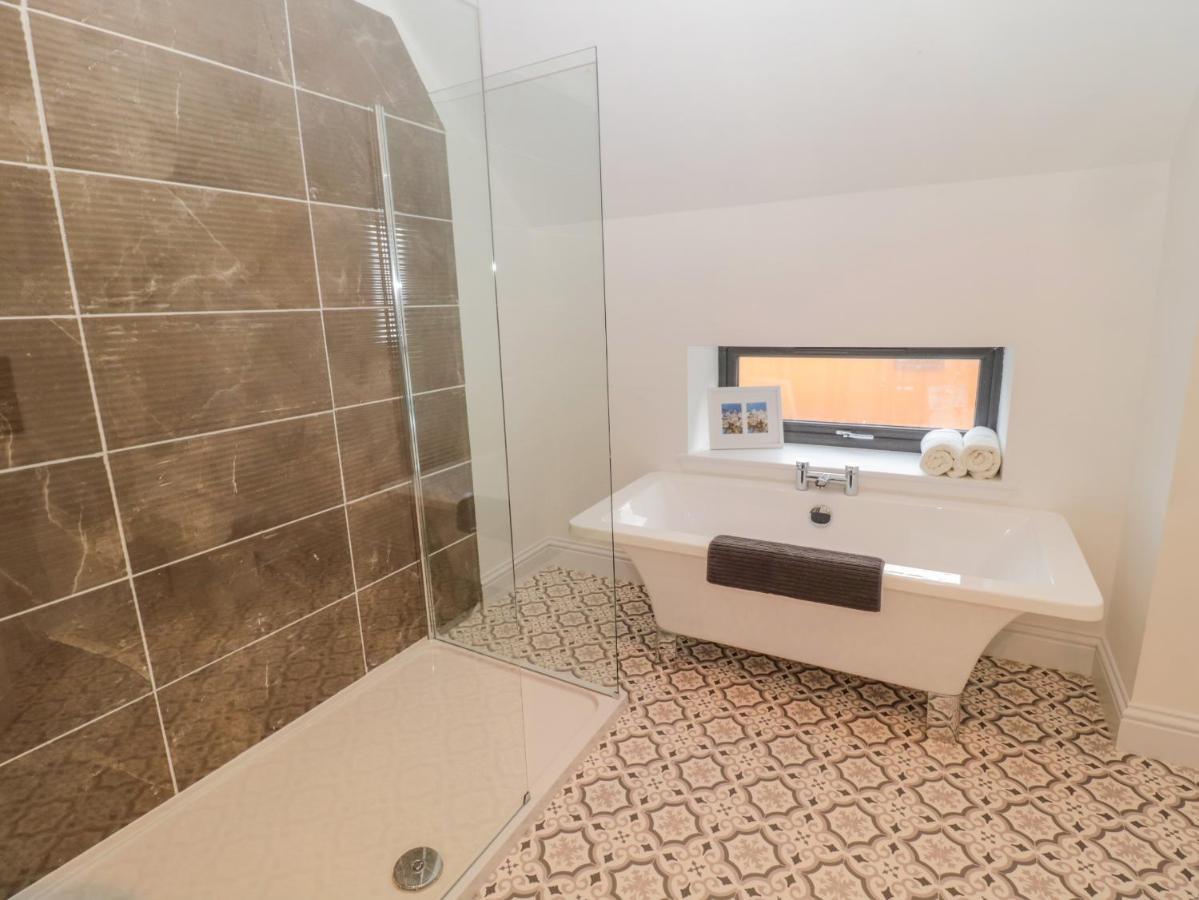 Berwick Upon Tweed Harvest Cottage 1 מראה חיצוני תמונה