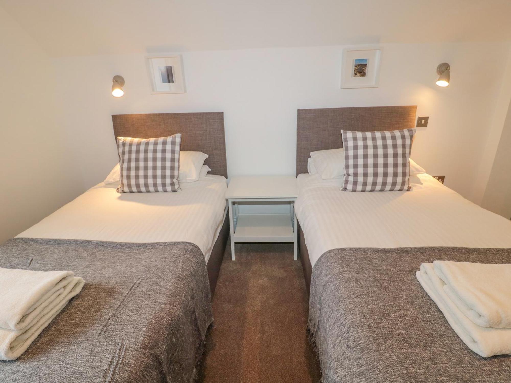 Berwick Upon Tweed Harvest Cottage 1 מראה חיצוני תמונה