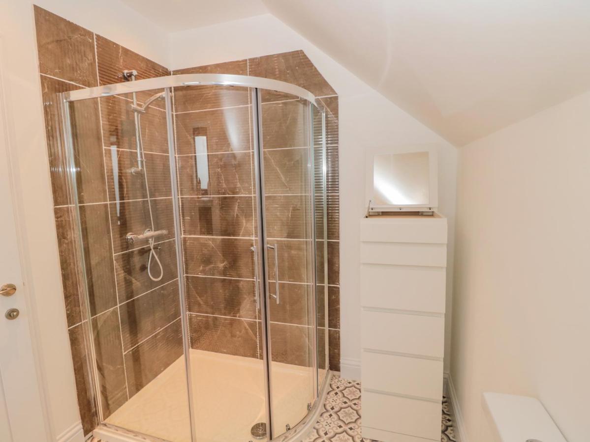 Berwick Upon Tweed Harvest Cottage 1 מראה חיצוני תמונה