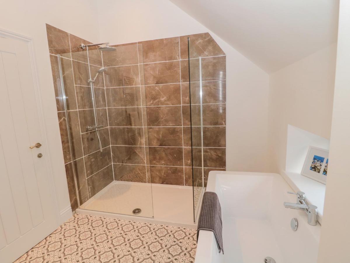 Berwick Upon Tweed Harvest Cottage 1 מראה חיצוני תמונה